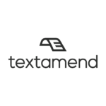 Textamend logo